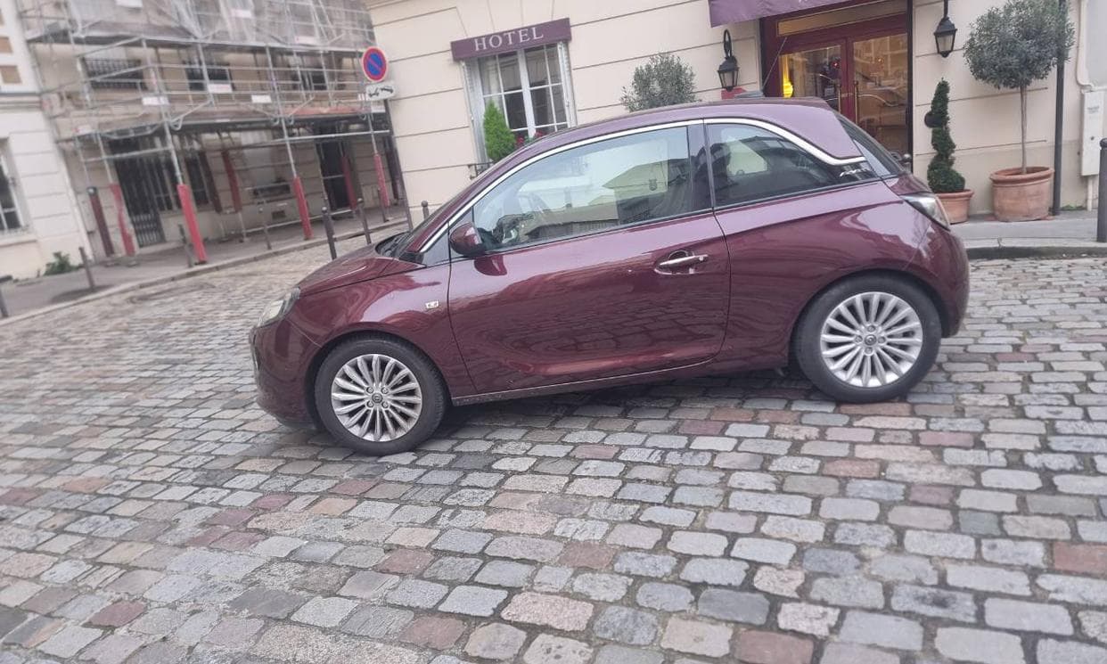 Opel ADAM