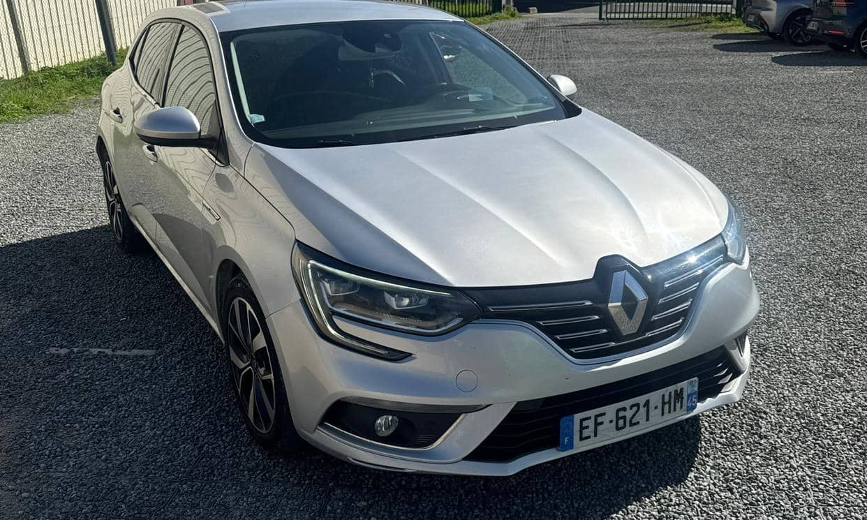 Renault MEGANE IV