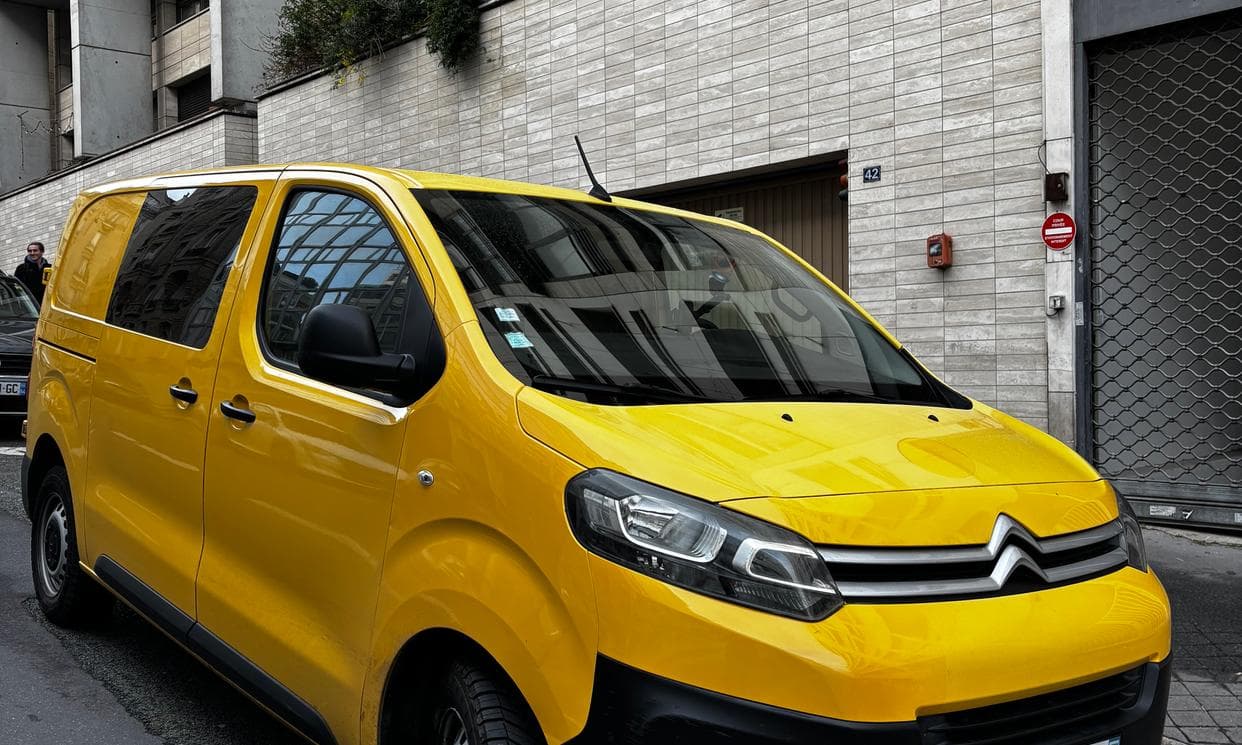 Citroen JUMPY