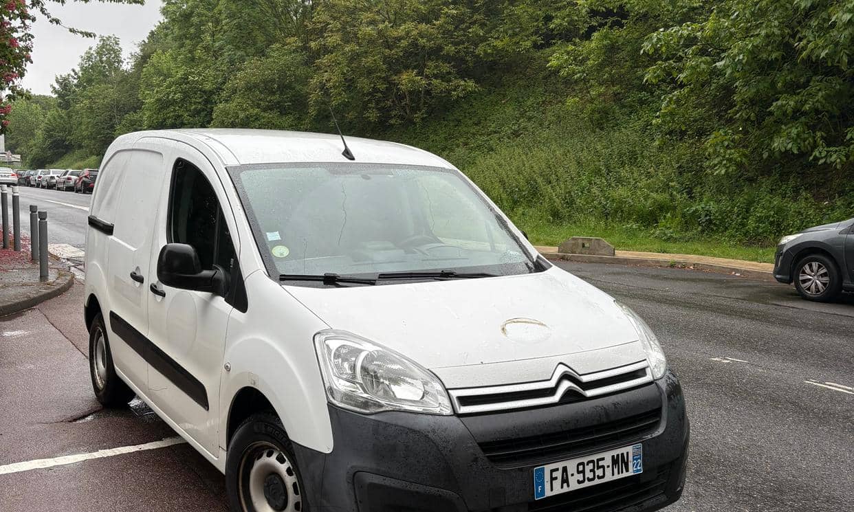 Citroen BERLINGO FOURGON