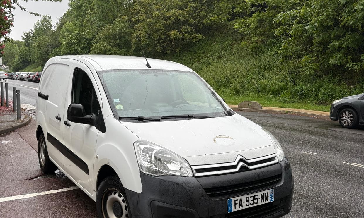 Citroen BERLINGO FOURGON