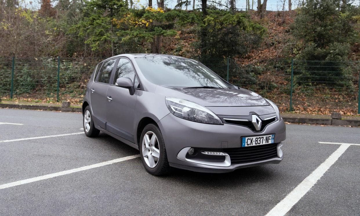 Renault GRAND SCENIC III