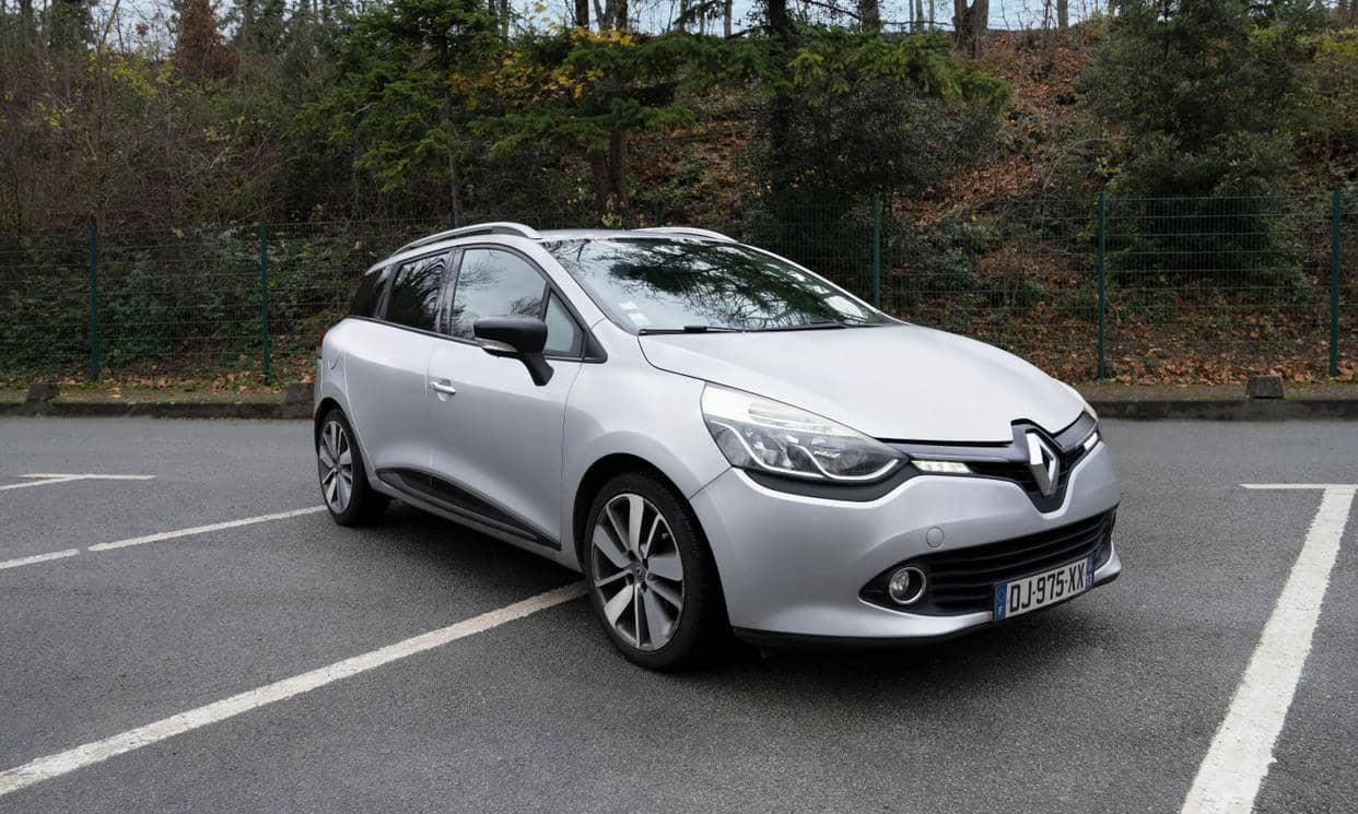 Renault CLIO IV ESTATE