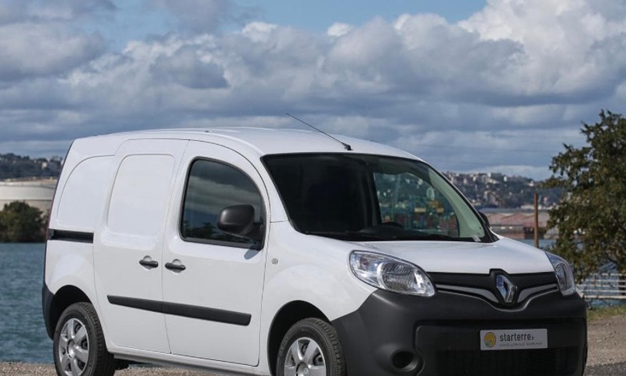 Renault KANGOO EXPRESS II