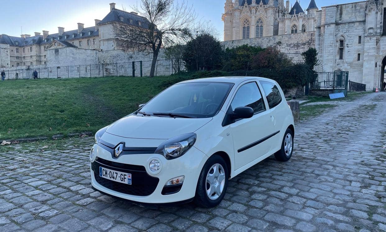 Renault TWINGO II
