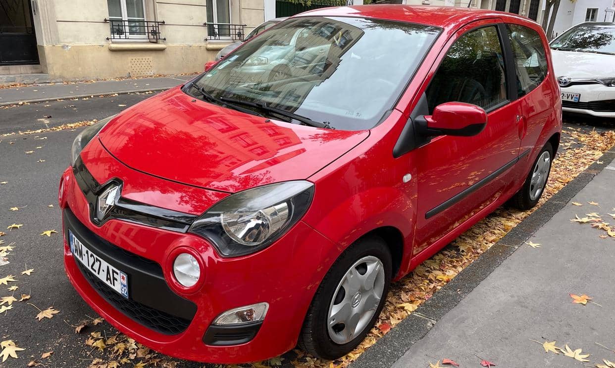 Renault TWINGO II
