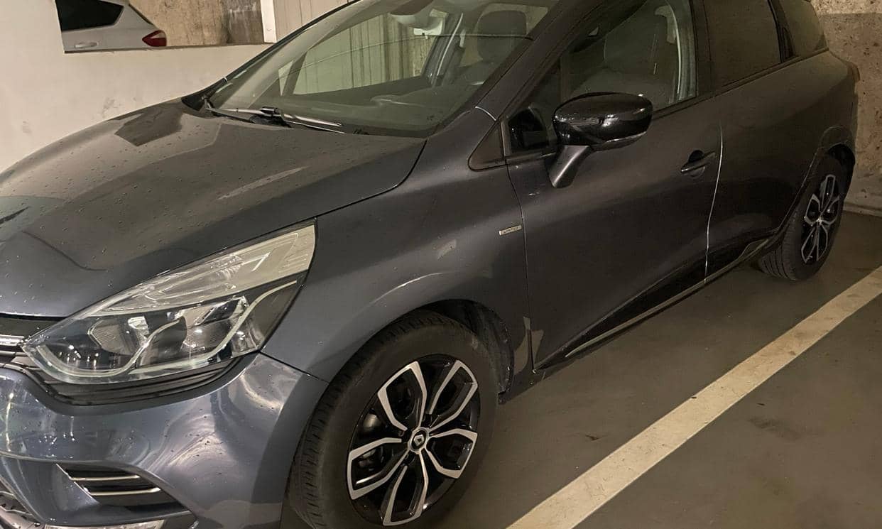 Renault CLIO IV