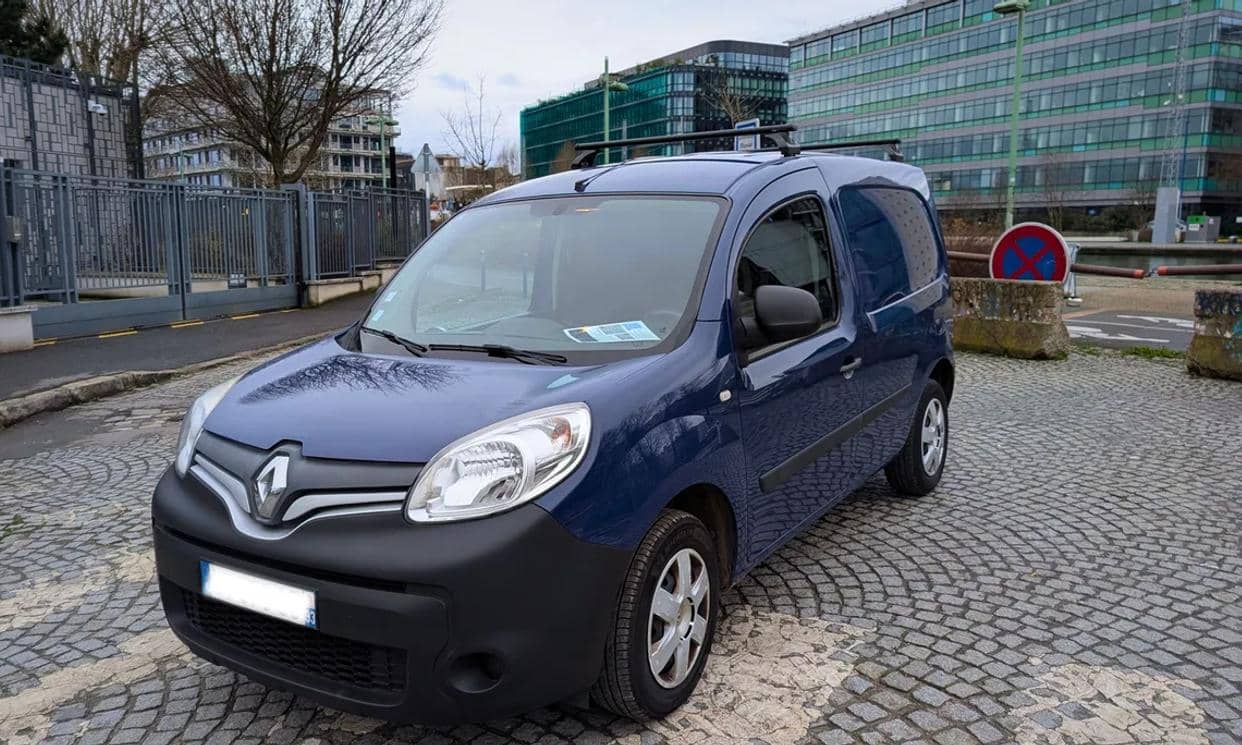 Renault KANGOO EXPRESS II