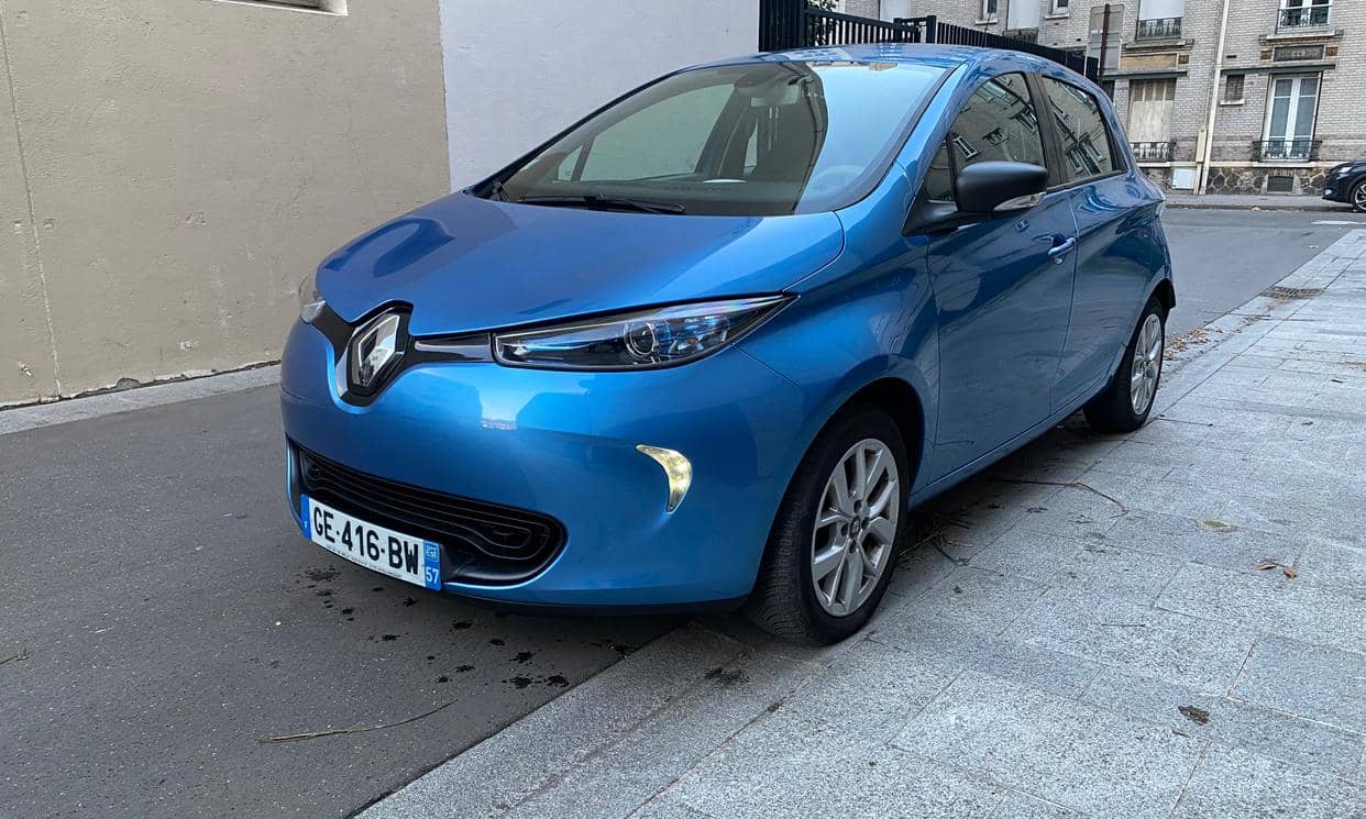 Renault ZOE