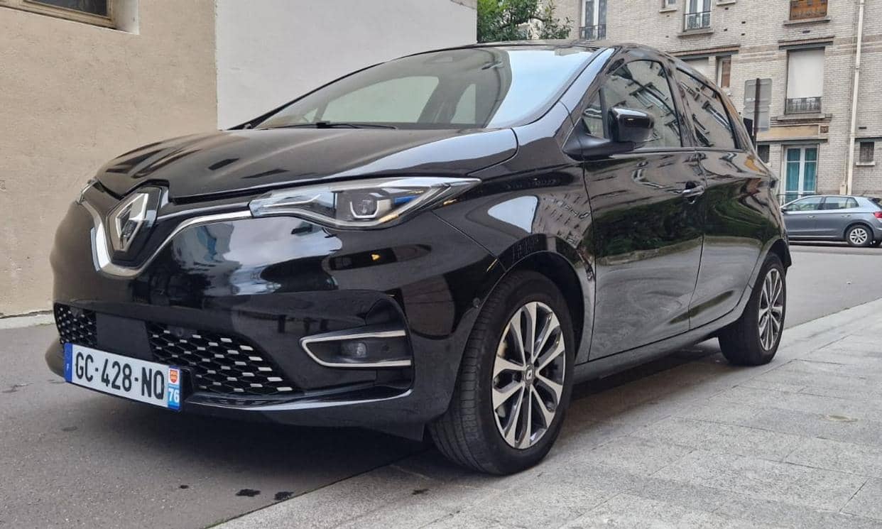 Renault ZOE