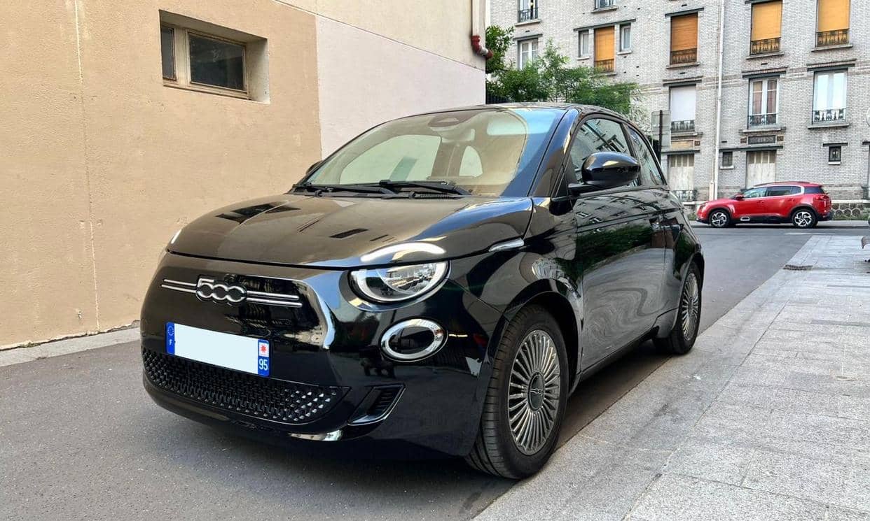 FIAT 500e