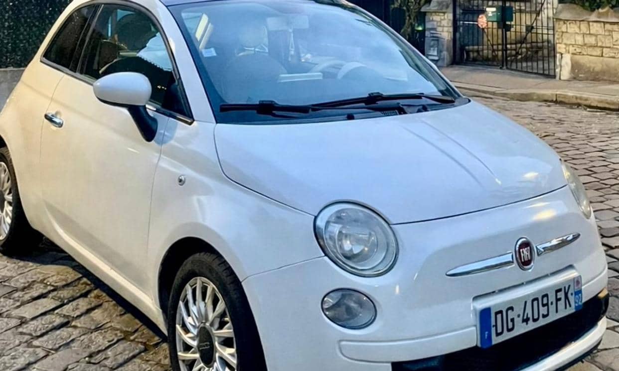 FIAT 500
