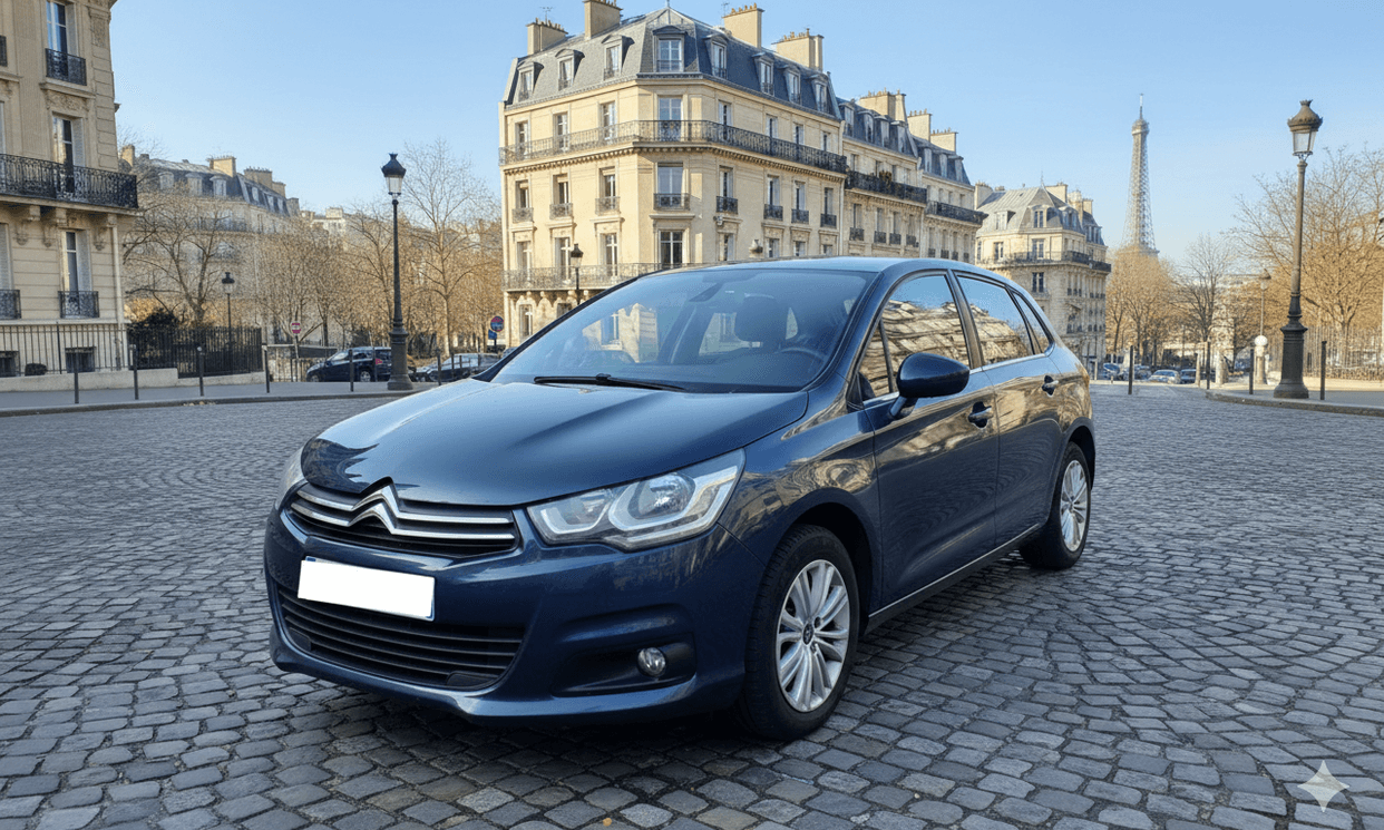Citroen C4