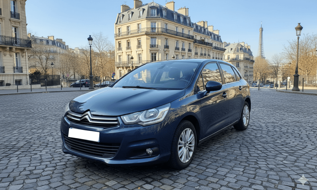 Citroen C4