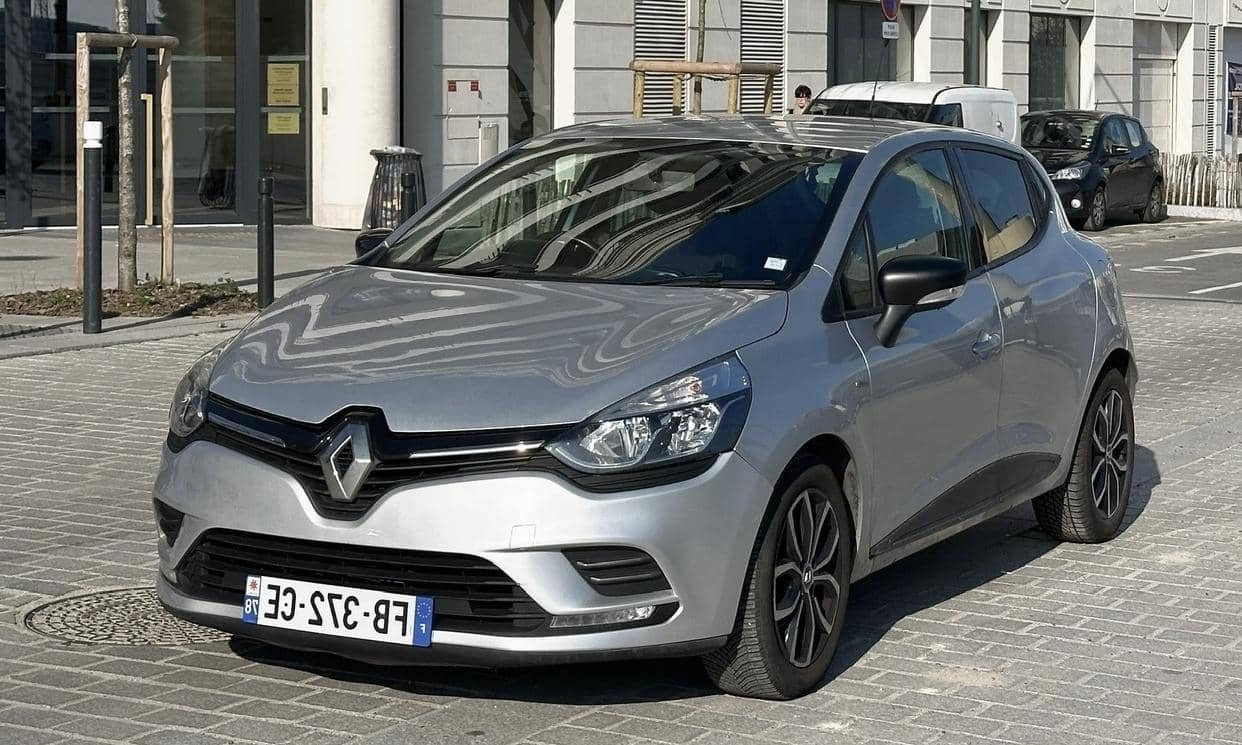 Renault CLIO IV