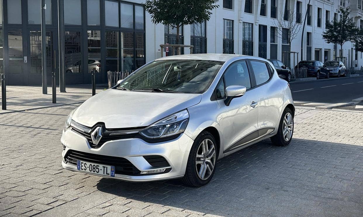 Renault CLIO IV