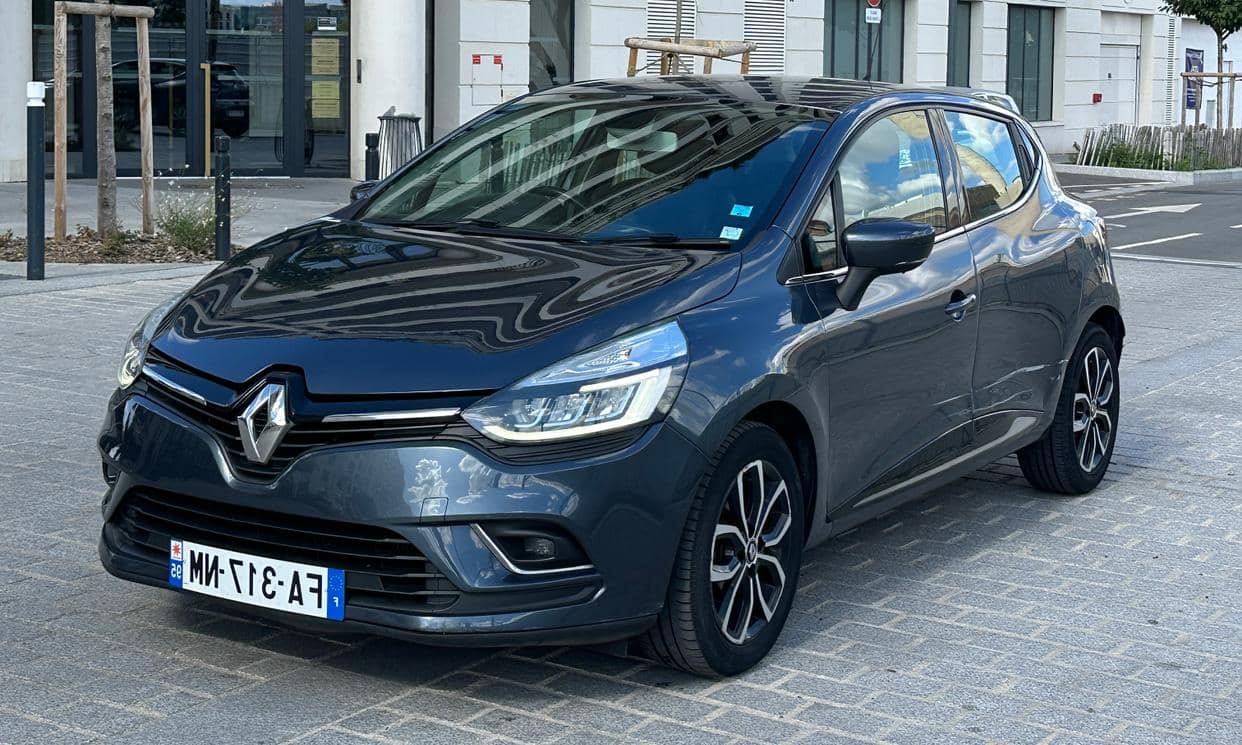 Renault CLIO IV