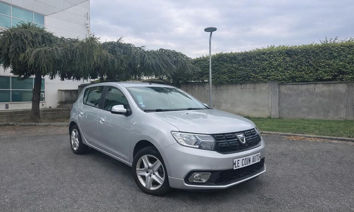 Dacia SANDERO