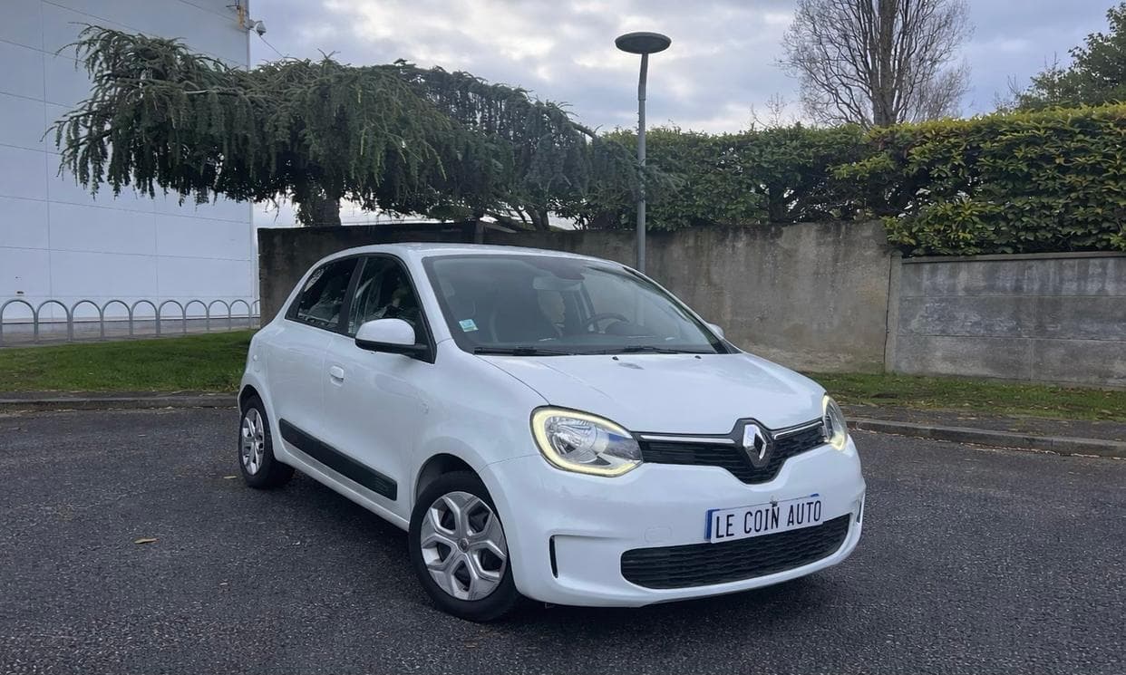 Renault TWINGO III