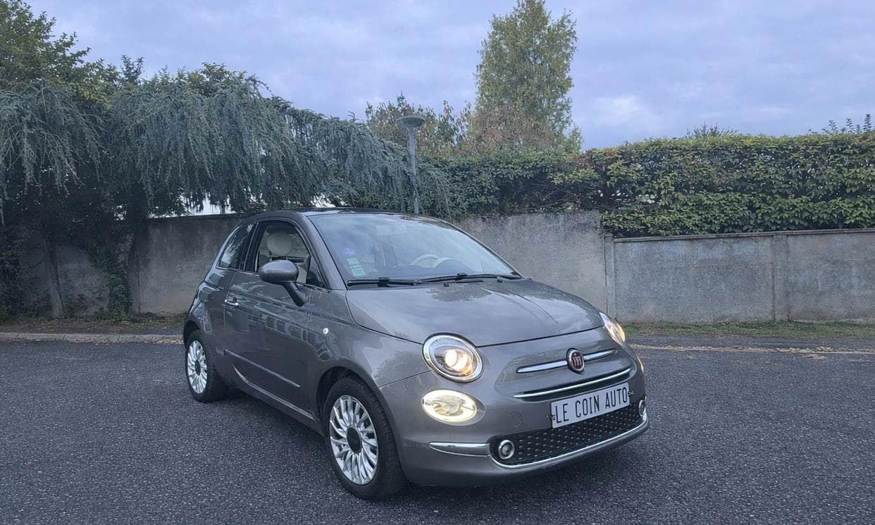 FIAT 500