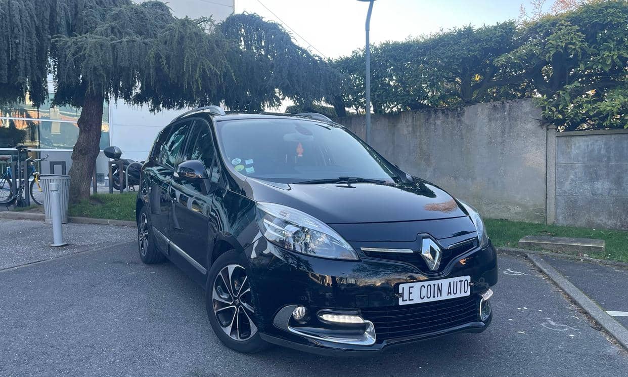 Renault GRAND SCENIC III