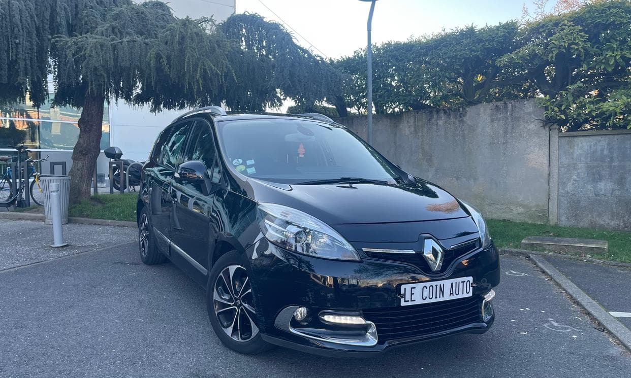 Renault GRAND SCENIC III