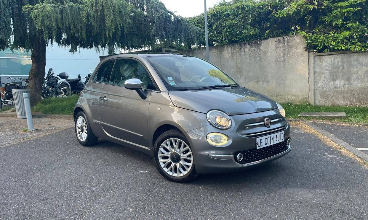 FIAT 500