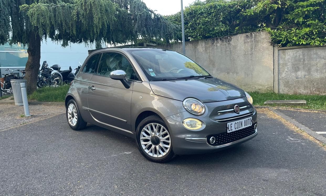 FIAT 500