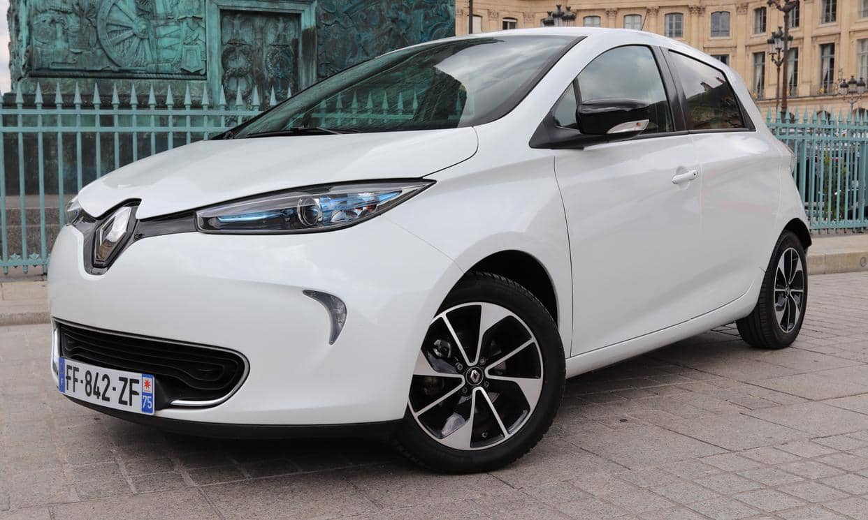 Renault ZOE