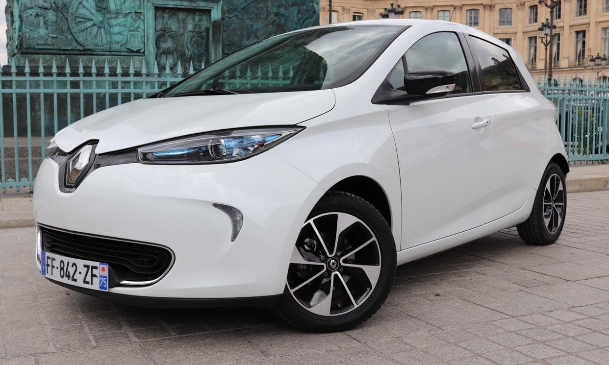 Renault ZOE