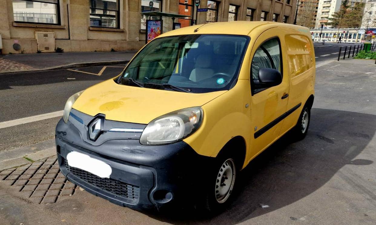 Renault KANGOO EXPRESS II Z.E