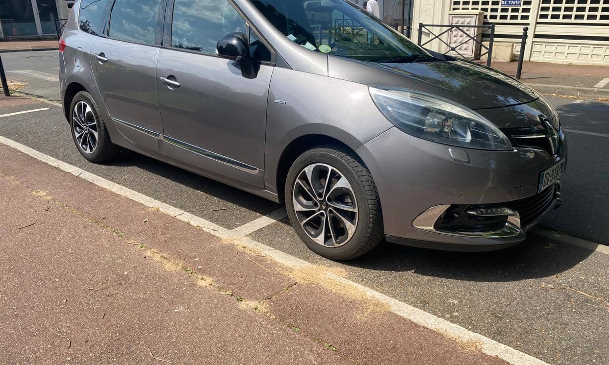 Renault GRAND SCENIC III