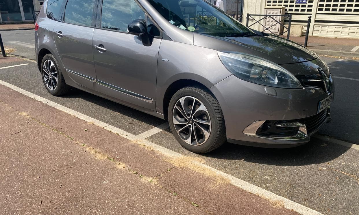 Renault GRAND SCENIC III