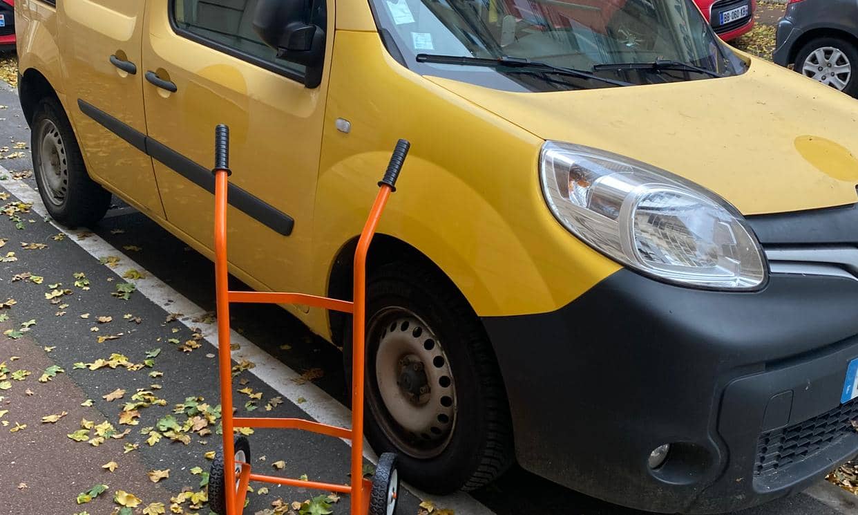 Renault KANGOO EXPRESS II