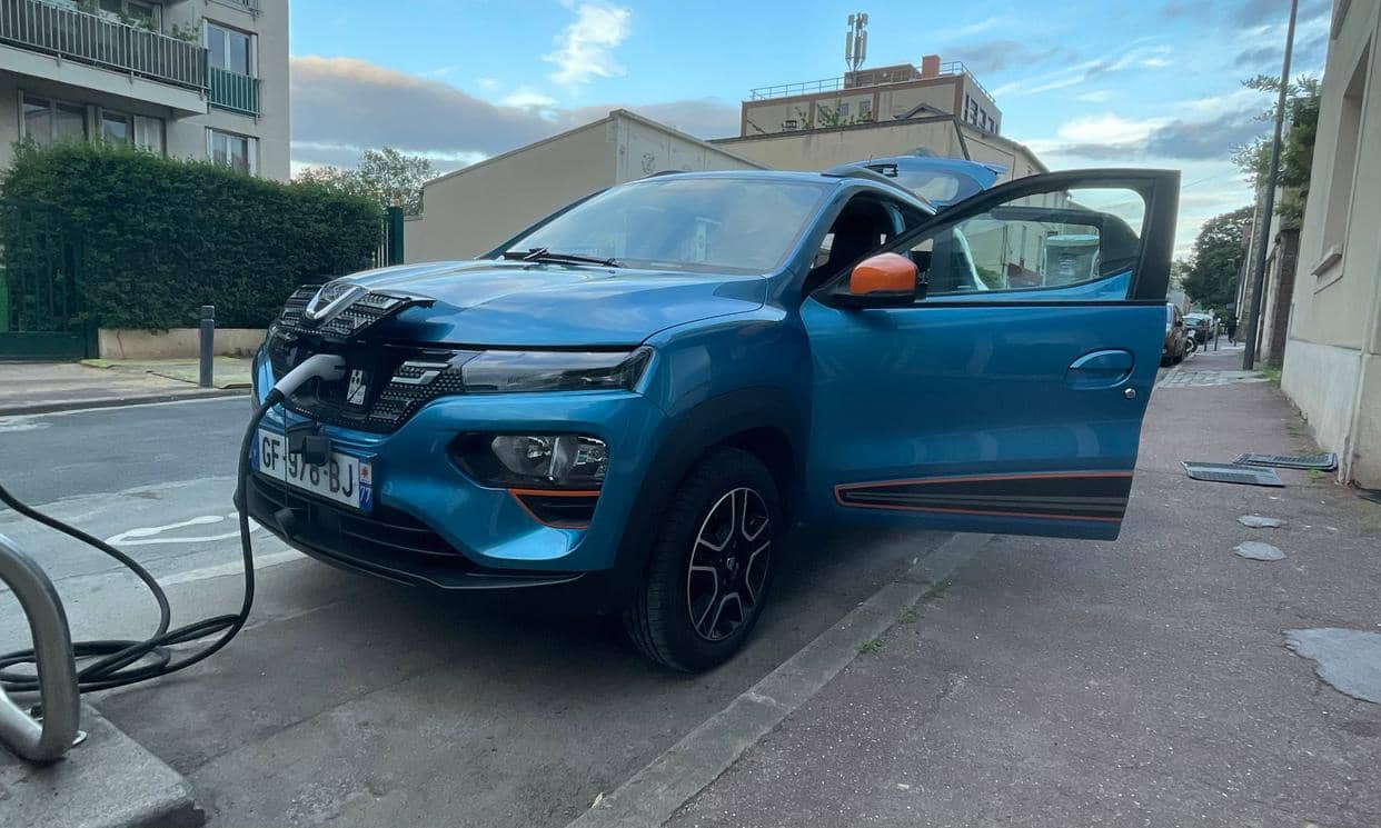Dacia SPRING