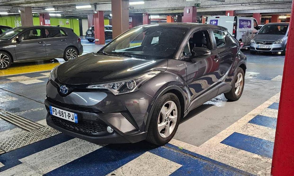 Toyota C-HR