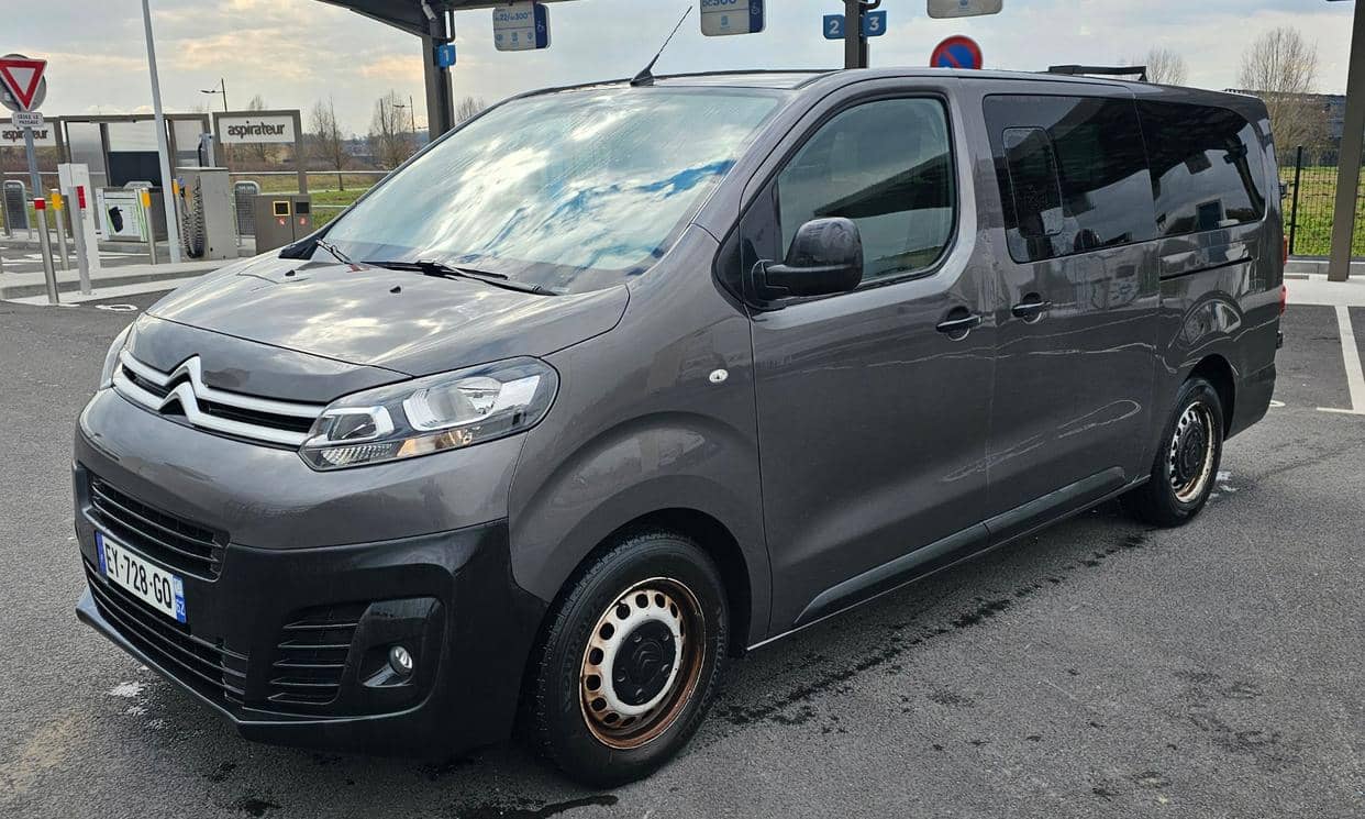 Citroen SPACETOURER