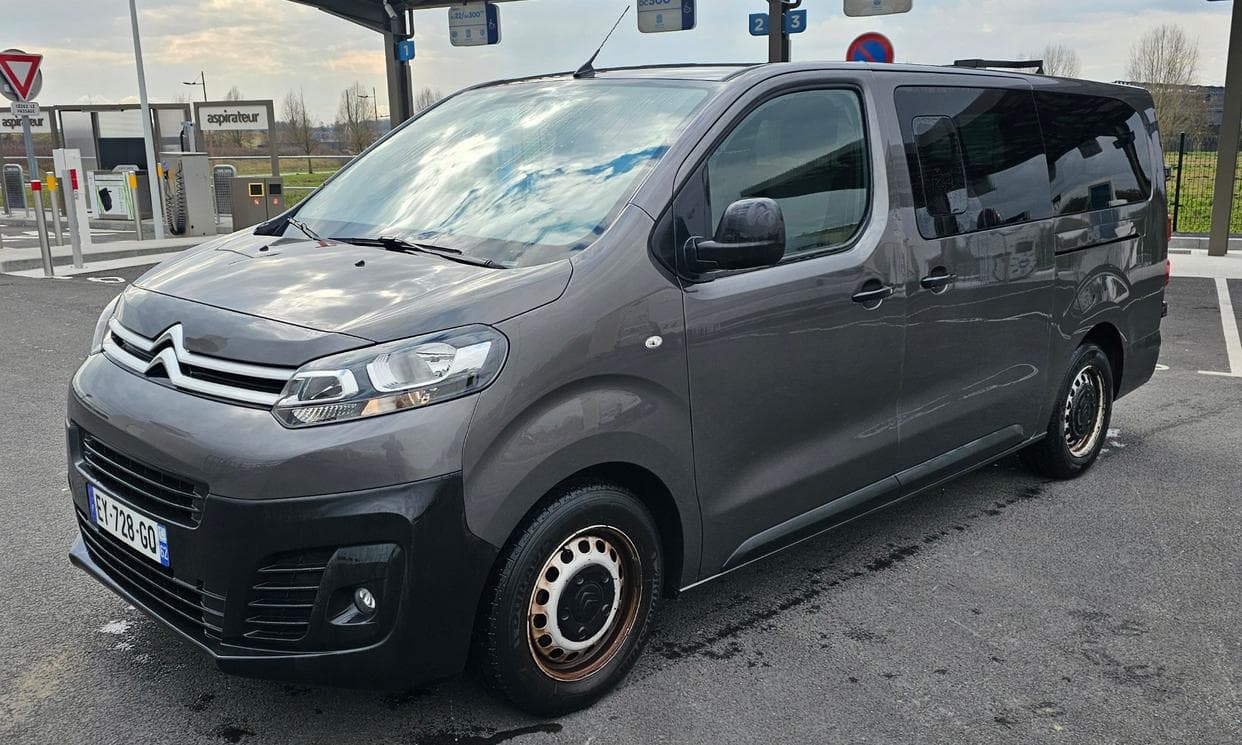 Citroen SPACETOURER