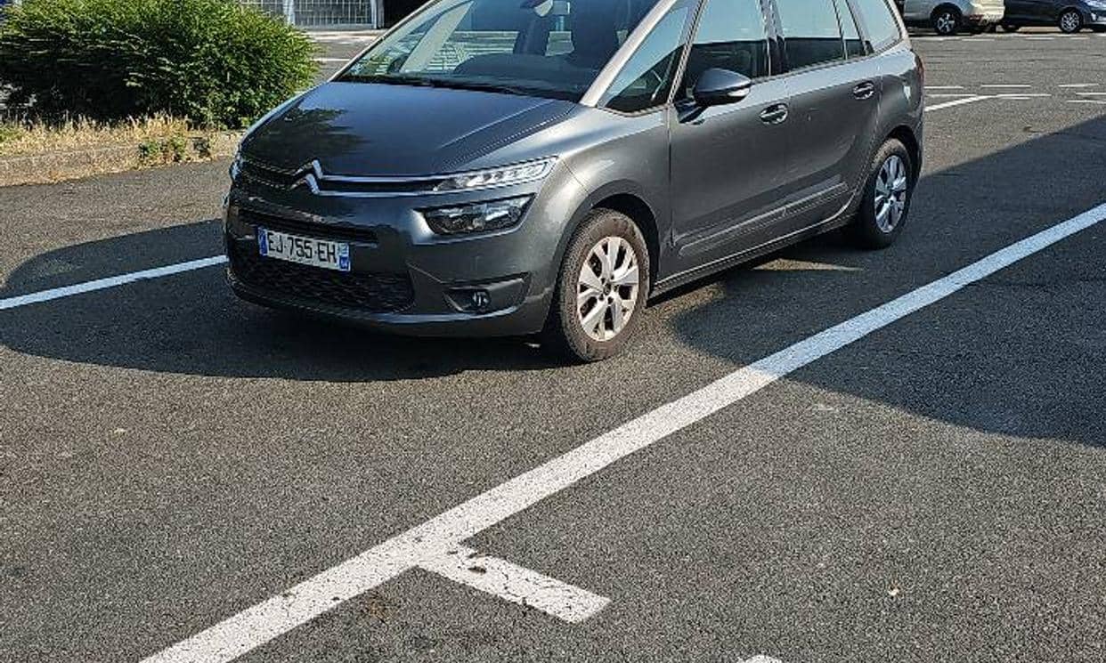 Citroen GRAND C4 PICASSO