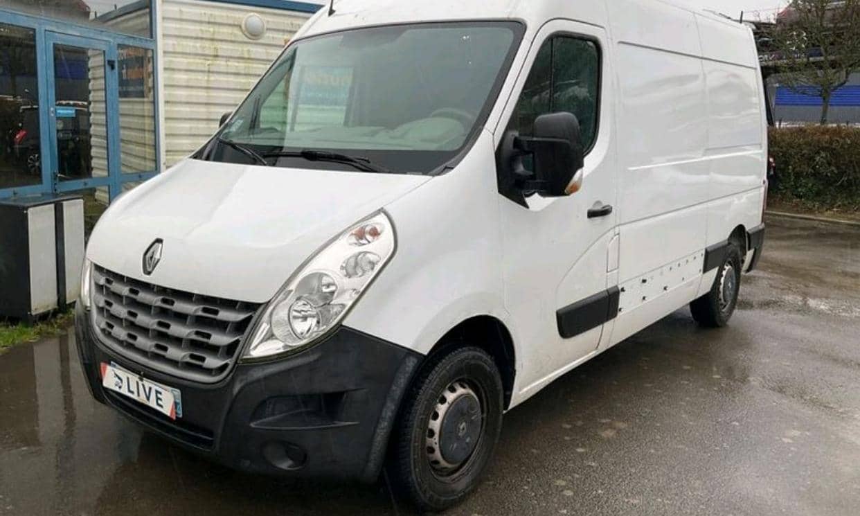 Renault MASTER III