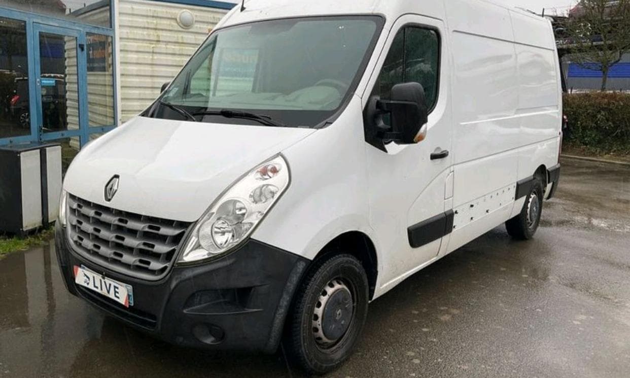 Renault MASTER III
