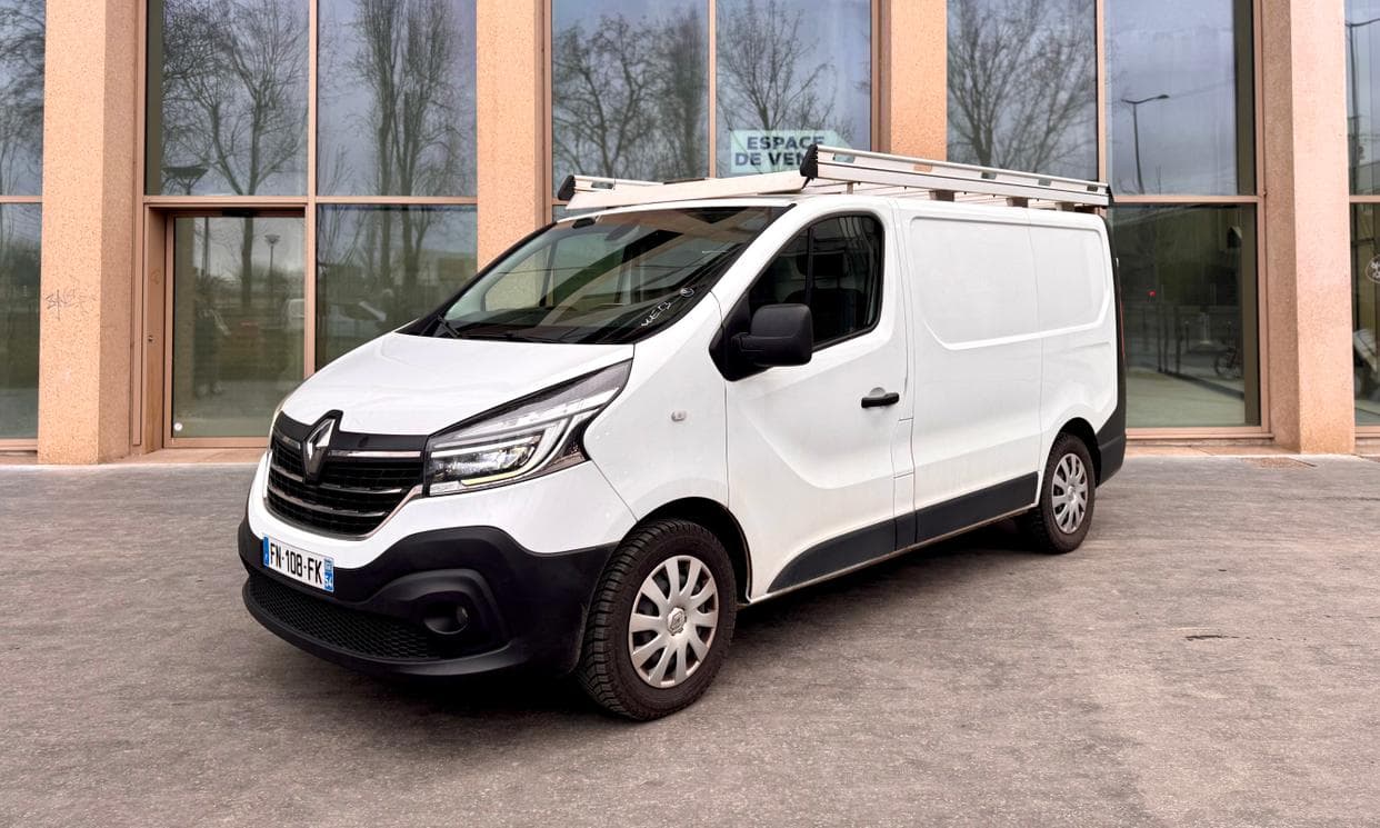 Renault TRAFIC III