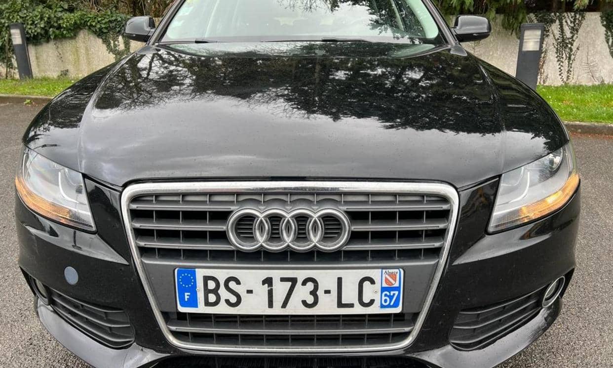 Audi A4