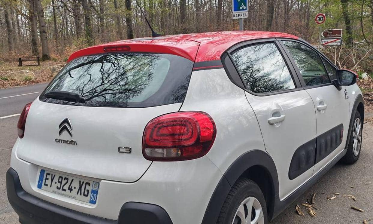 Citroen C3