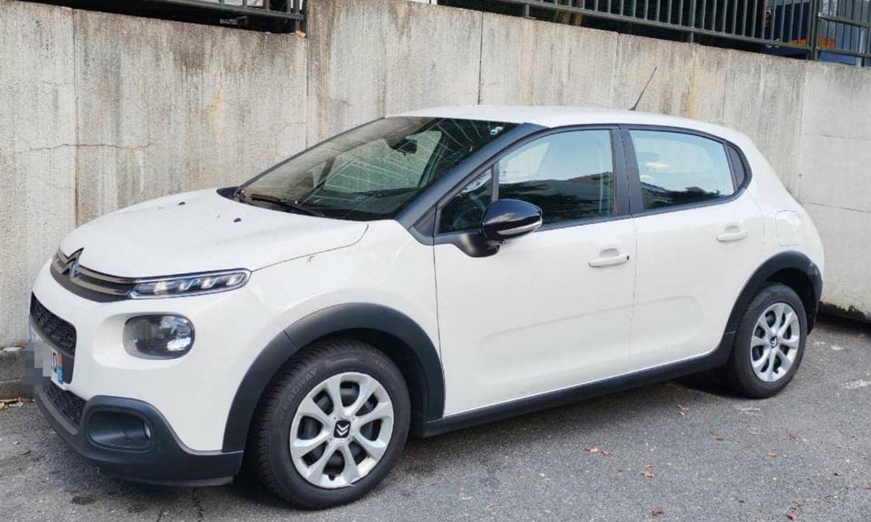 Citroen C3