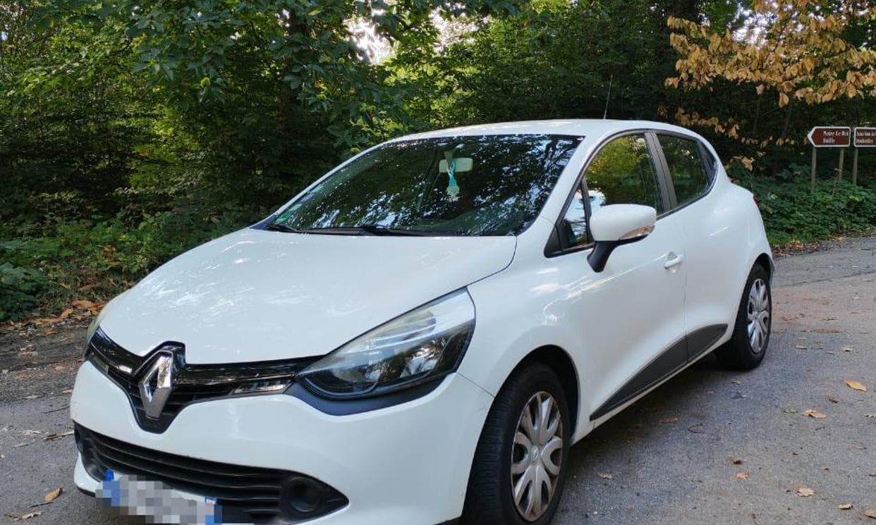 Renault CLIO IV
