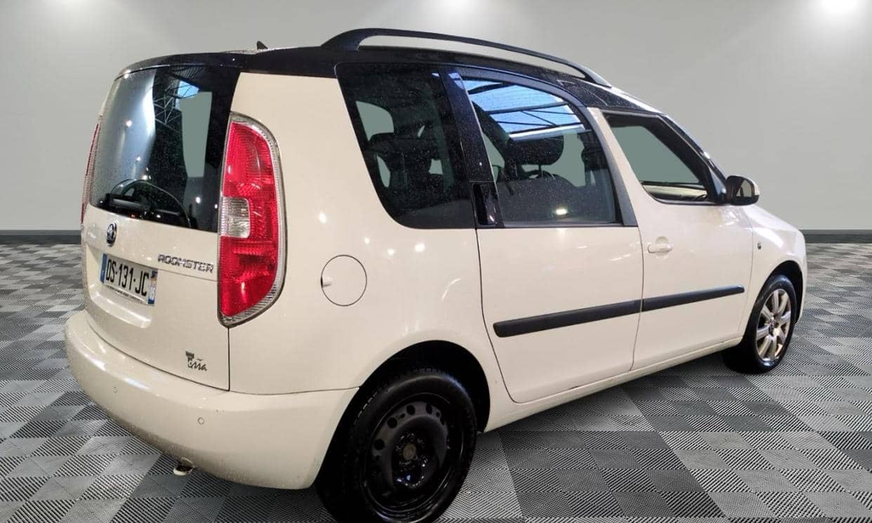 Skoda ROOMSTER