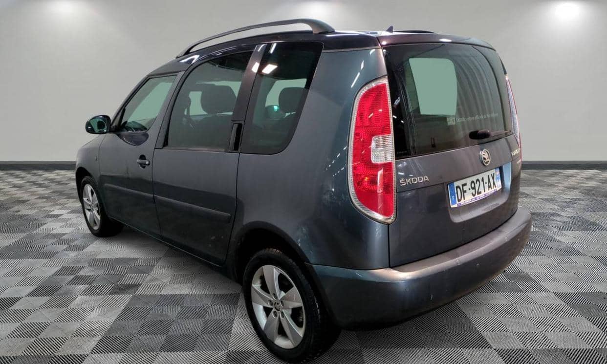 Skoda ROOMSTER