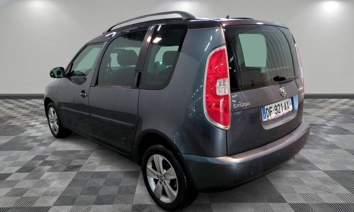 Skoda ROOMSTER