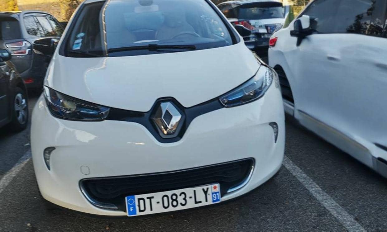 Renault ZOE